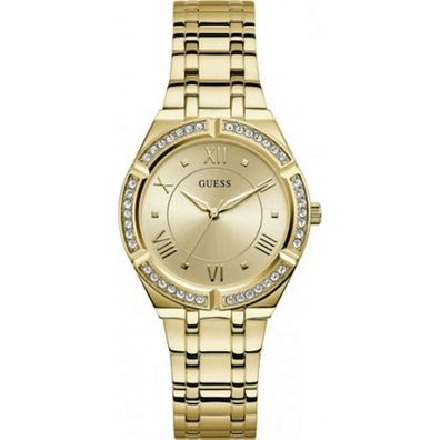 Guess- Armbanduhr - Damen - COSMO - GW0033L2