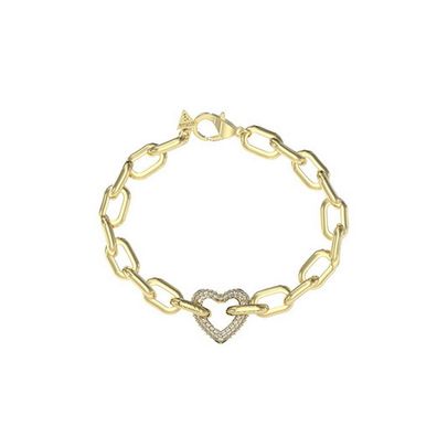 Guess - JUBB05016JWYGS - Armband - Damen - Beloved