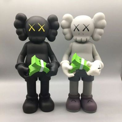 Kaws Begleiter Zahlen Geld Action Figur Statue 30cm Geschenk fur Fans