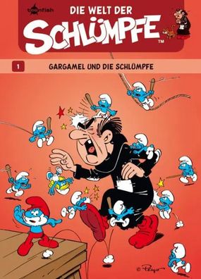 Schlümpfe ­ Die Welt der Schlümpfe 01 | Gargamel und die Schlümpfe | Peyo | Buch