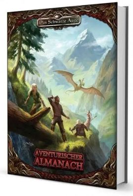 Aventurischer Almanach Taschenbuch | Florian Don-Schauen (u. a.) | Taschenbuch