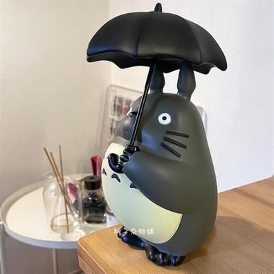 6 Stile My Neighbor Totoro Anime Figur Modell Totoro Niedlich Dekor Doll Toys