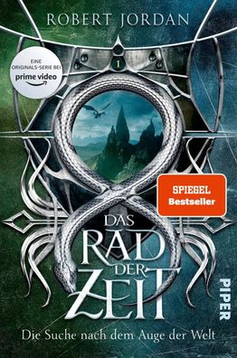 Das Rad der Zeit 1 | Robert Jordan | Taschenbuch | Das Rad der Zeit | 896 S