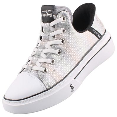 Skechers Slip-Ins Snoop One Disco Snoop Silver/Multi 186006-SMLT