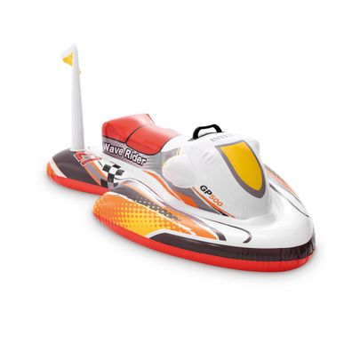 Intex Ride-On Wave Rider 57520NP Jet Ski Pool Spielzeug ab 3 Jahren 40kg