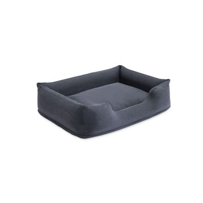 INTEX Hunde-Bett 48701NP aufblasbar mit Pumpe 78x58x22cm für Hunde bis 9,1kg