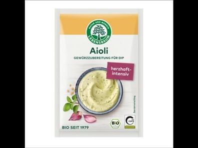 Lebensbaum 6x Aioli 8g