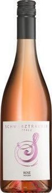 Weinmanufaktur Schwarztrauber 6x Rosé trocken 0,75l