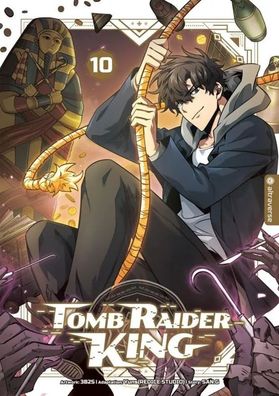 Tomb Raider King 10 | San. G (u. a.) | Taschenbuch | 320 S. | Deutsch | 2025