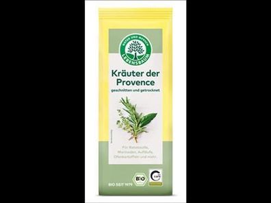 Lebensbaum 6x Kräuter der Provence 30g