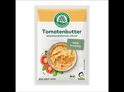 Lebensbaum 6x Tomatenbutter 8g