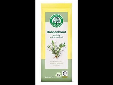 Lebensbaum 3x Bohnenkraut 25g