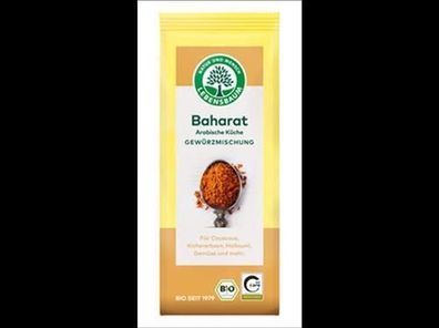 Lebensbaum 3x Baharat Arabische Küche 40g