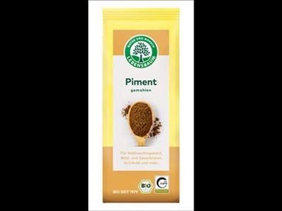 Lebensbaum 3x Piment, gemahlen 40g