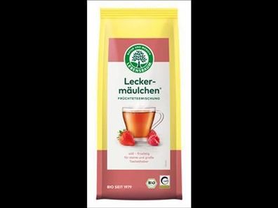 Lebensbaum 6x Leckermäulchen®-Tee 100g