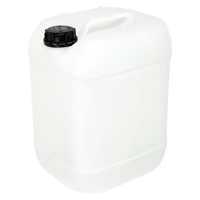 Kanister, Industriekanister PE 20 Liter Wasserkanister
