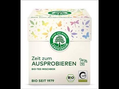 Lebensbaum Zeit zum Ausprobieren 22g