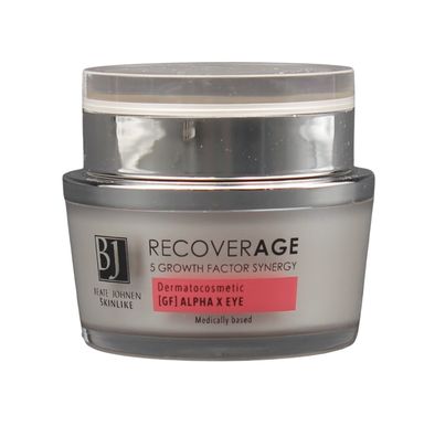BEATE JOHNEN RecoverAge Dermatocosmetic Alpha X Eye Cream 15ml