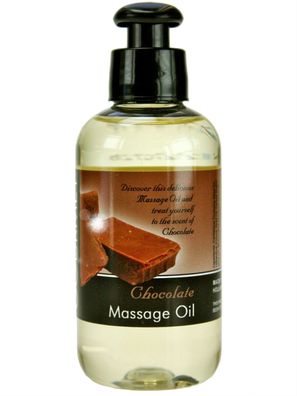 Gourmet Massageöl Schokolade - 150ml