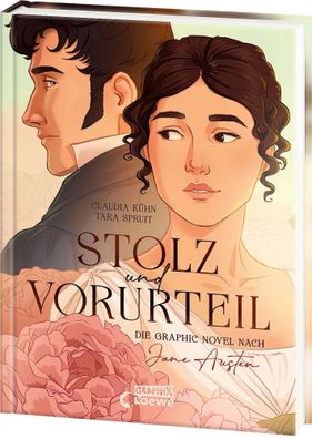 Stolz und Vorurteil | Jane Austen (u. a.) | Buch | Loewe Graphix | 256 S. | 2024