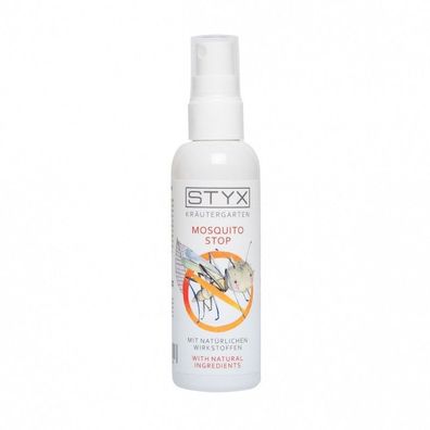 Styx Naturkosmetik - Mosquito Stop Spray - 100 ml