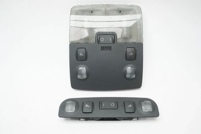 8L4947111 8L0947111D Audi S3 8L Leseleuchte Innenleuchte Schwarz Soul