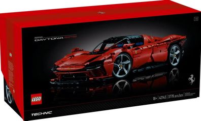 Lego Technic 42143 Ferrari Daytona SP3