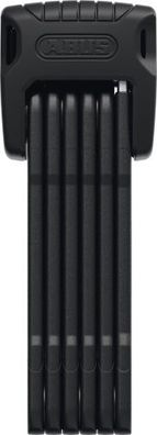 ABUS Faltschloss BORDO™ 6505/85 BK SH