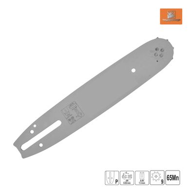 Führungsschiene Länge 20 cm / 8" - 3/8" x 1,3 mm Zähne 7