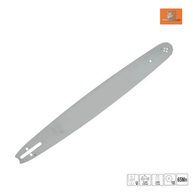 Führungsschiene Länge 50 cm / 20" - .325" x 1,5 mm Zähne 10