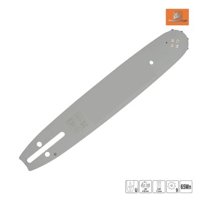 Prowadnica 3/8" 14" 52 0.05" U