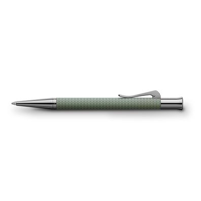 Graf von Faber-Castell Kugelschreiber Guilloche Sage Green