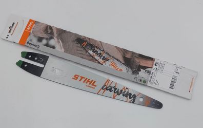 STIHL Führungsschiene Carving 30cm / 12" - 1/4"P - 1,1 mm 30050003105