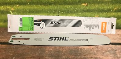 Guide-chaîne STIHL Rollomatic E37cm/15"-3/8"-1,6mm 30030086111 / 30030006111