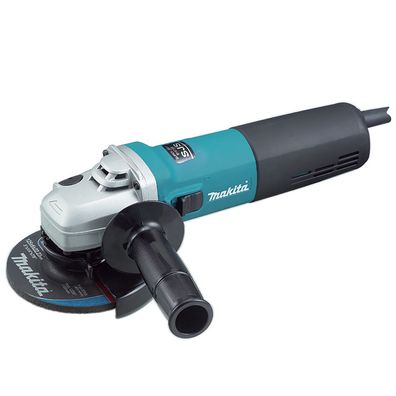 Makita Winkelschleifer 1.100 W • 125 mm • 12.000 U/min