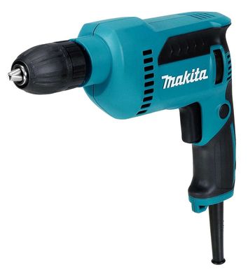 Makita Bohrmaschine 630 W • 0 – 3.000 U/min • 1,5 - 13 mm