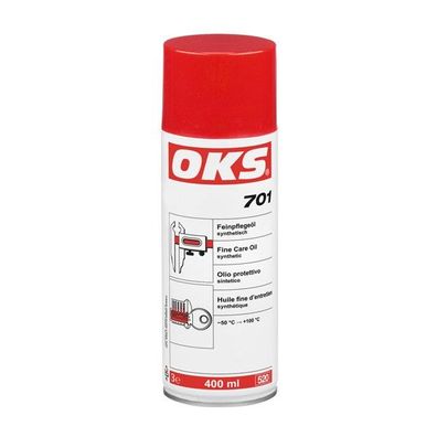OKS 701, 100ml, Feinpflegeöl, vollsynthetisch, Spray