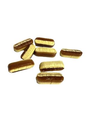 Bonbons Edel Nougat-Stäbchen Qualitätsbonbons von der Firma Edel Bonbon !