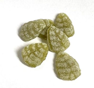 Bonbons Edel Hanf-Zitrone-Blätter Qualitätsbonbons von der Firma Edel Bonbon !