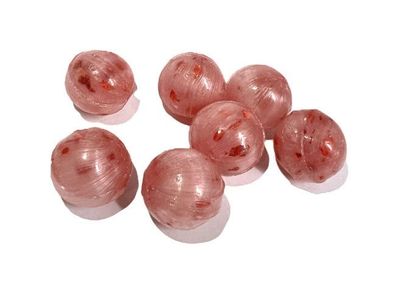 Bonbons Erdbeere Inclusions Bonbons Qualitätsbonbons Firma Edel