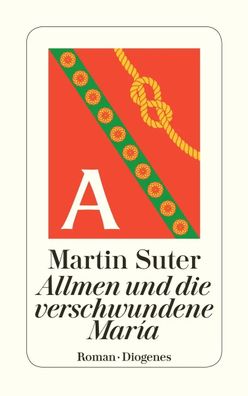 Allmen und die verschwundene María | Martin Suter | Taschenbuch | Allmen | 2015