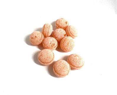 Pfirsich-Prosecco Bonbons Firma Edel Bonbon Bonbons Spritzig-Fruchtig