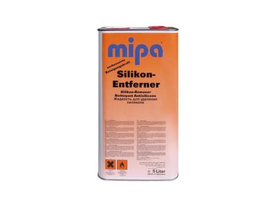 MIPA Silikonentferner Reinigungs- und En 5 l Kanister