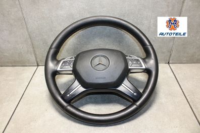 Mercedes E-Klasse W212 S212 Lenkrad Lederlenkrad Multifunktion A2464605503 MLMBD