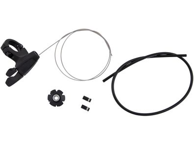 Rockshox Federgabel "Reba RL" 27,5"+ / 29" Boost E schwarz, 100 m