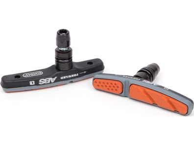 Elvedes Bremsschuh "6828" Für V-Brake, 72 mm, mit Werkstattverpa
