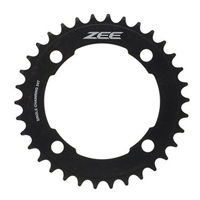 Shimano Kettenblatt "Zee FC-M640/645" 4-Arm, für 1 34 Zähne