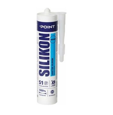 Tegra POINT Sanitär Silikon versch. Farben 300 ml