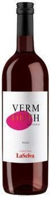LaSelva 3x Vermouth rosso - Wermutwein rot 0,75l