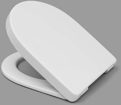 Haro WC-Sitz Samar Steckscharn. Diana Modell G weiß alpin